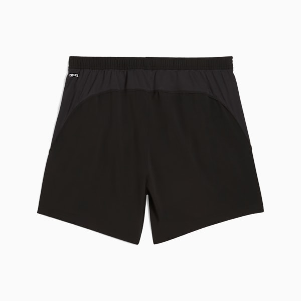 VELOCITY Men's 5" Running Shorts, PUMA Black, extralarge-IND